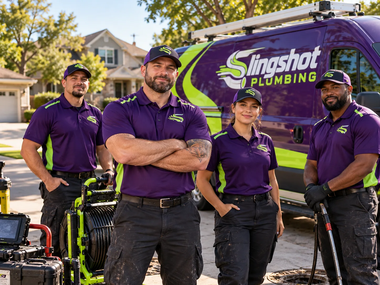 Drain Cleaning in Shawnee, CO near me